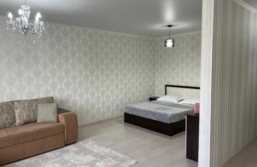 Atyrau Apartamento | Уютная квартира-студия в Атырау ЖК MODERN SITY