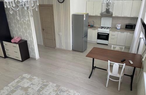 Atyrau Apartamento | Уютная квартира-студия в Атырау ЖК MODERN SITY