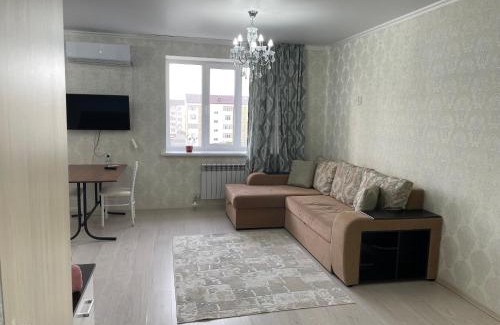 Atyrau Apartamento | Уютная квартира-студия в Атырау ЖК MODERN SITY