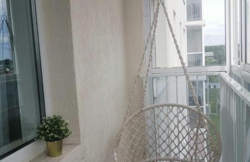 Kemerovo Apartamento | Уютная квартира с видом на Сосновый бор