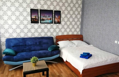 Kemerovo Apartamento | Уютная квартира с видом на Сосновый бор