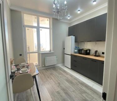 Almaty District Apartamento | Уютная квартира