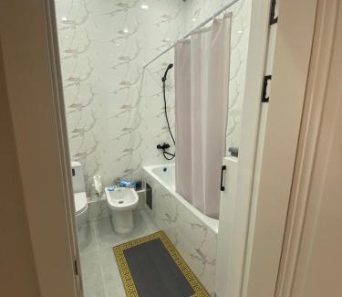 Almaty District Apartamento | Уютная квартира