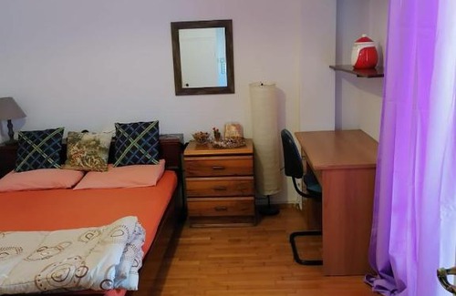 Agios Panteleimonas Casa | Уютная комната