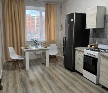 Kostanay Apartamento | Уютная новая квартира в ЖК Береке 2 рядом с Kostanay Plaza