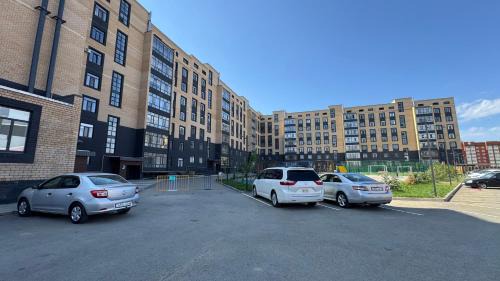 Aktobe Apartamento | Уютная новая 1-ком кв в ЖК Satym мкр Батыс-2