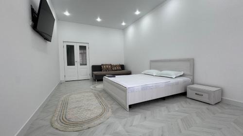 Aktobe Apartamento | Уютная новая 1-ком кв в ЖК Satym мкр Батыс-2