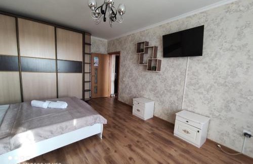 Kaztsik Apartamento | Уютная однокомнатная квартирка, в тихом спальном районе, недалеко от Аэропорта