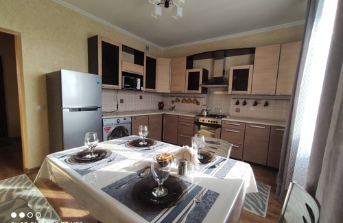 Kaztsik Apartamento | Уютная однокомнатная квартира, в тихом спальном районе