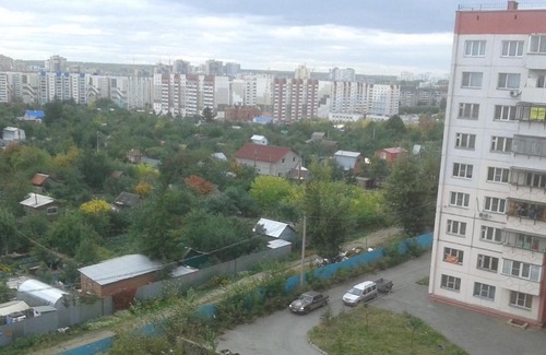 Chelyabinsk Apartamento | Уютная однокомнатная квартира на проспекте Победы
