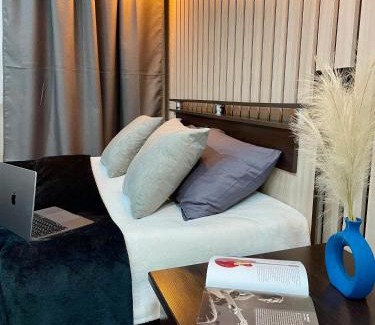 Temirtau Apartamento | Уютная однушка в центре Темиртау
