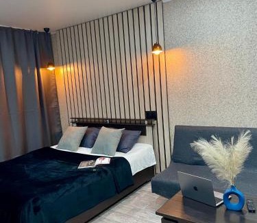 Temirtau Apartamento | Уютная однушка в центре Темиртау
