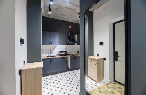 Ulytau District Apartamento | Уютная около Арбата, ЖК Меридиан