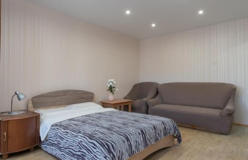 Svyatoshyns'kyi District Apartamento | Уютная современная,однокомнатная квартира по Проспекту Леся Курбаса 9Д