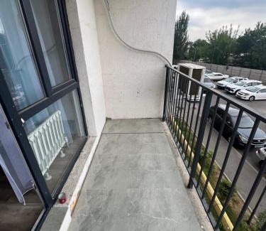Kaztsik Apartamento | Уютная студия в ЖК Теремки-2