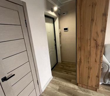 Kaztsik Apartamento | Уютная студия в ЖК Теремки-2