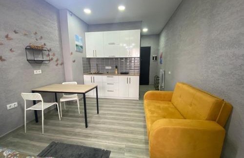 Makhinjauri Apartamento | Уютная студия у моря в Батуми