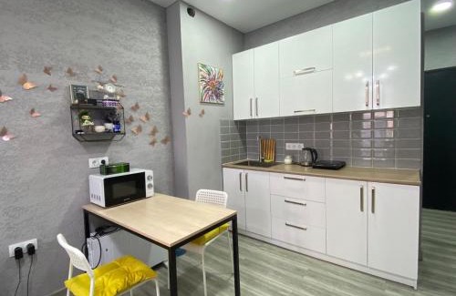 Makhinjauri Apartamento | Уютная студия у моря в Батуми