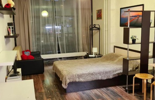 Zvezdnoe Apartamento | уютная студия 29 м.