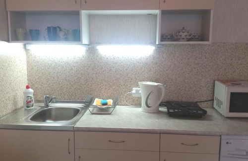 Zvezdnoe Apartamento | уютная студия 29 м.