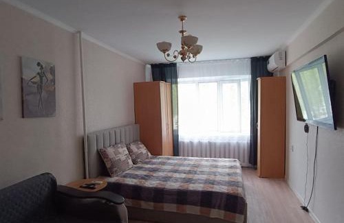 Balkhash Apartamento | Уютная 1 комн квартира посуточно в Балхаше Жидебай Батыра, 11