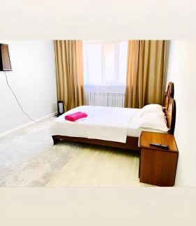 Kokshetau Apartamento | Уютная 1 ком кв на жк Мадина