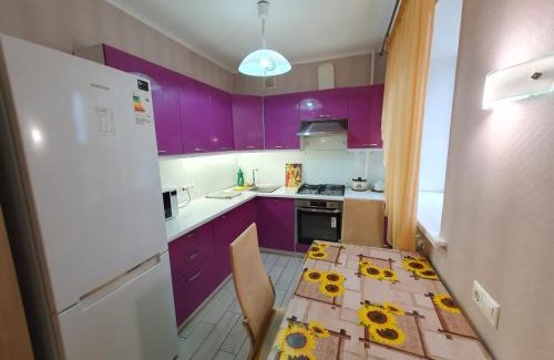 Uralsk Apartamento | Уютная 2-комнатная квартира в сердце Уральска!