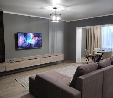 Shymkent Apartamento | Уютная 2-х комнатная квартира в спальном районе