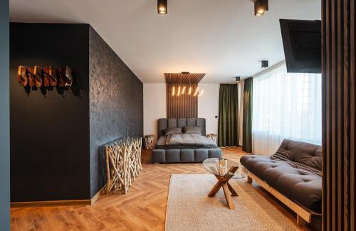 Blagoevgrad Apartamento | Уютно студио Verde Suites 14