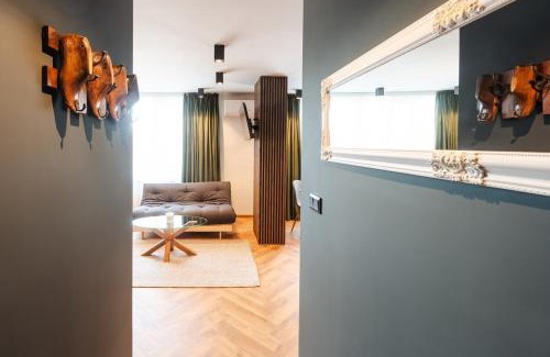 Blagoevgrad Apartamento | Уютно студио Verde Suites 14