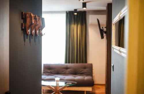 Blagoevgrad Apartamento | Уютно студио Verde Suites 14