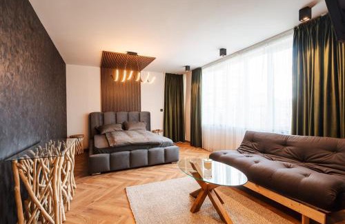 Blagoevgrad Apartamento | Уютно студио Verde Suites 14