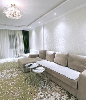 Atyrau Apartamento | Уютные апартаменты в самом центре города на площади Исатая Махамбета
