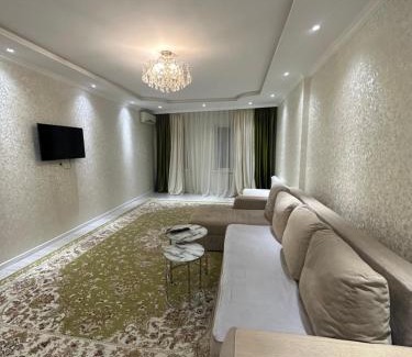 Atyrau Apartamento | Уютные апартаменты в самом центре города на площади Исатая Махамбета