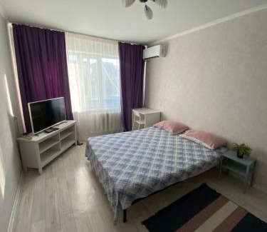 Aktobe Apartamento | Уютные апартаменты в центре города