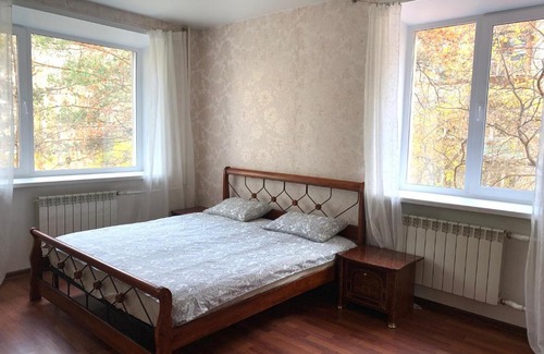 Sovetskiy Apartamento | Уютные апартаменты в центре Академгородка на Морском
