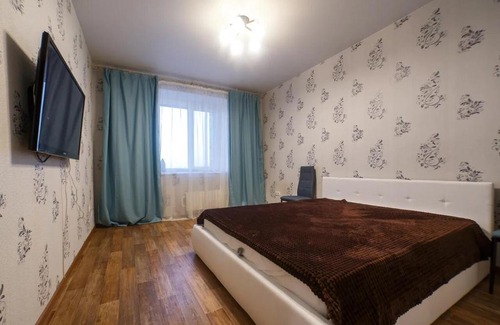 Sovetsky City District Apartamento | Уютные апартаменты на заря 16