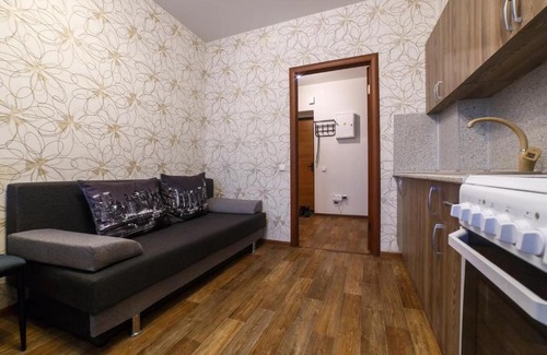 Sovetsky City District Apartamento | Уютные апартаменты на заря 16