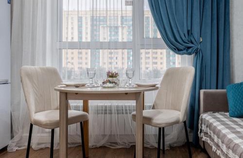 Yesil District Apartamento | Уютные апартаменты на левом берегу столицы