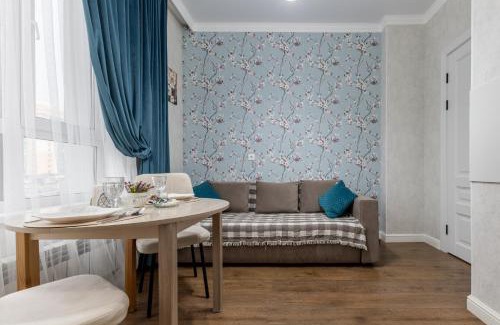 Yesil District Apartamento | Уютные апартаменты на левом берегу столицы