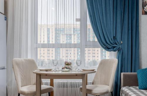 Yesil District Apartamento | Уютные апартаменты на левом берегу столицы