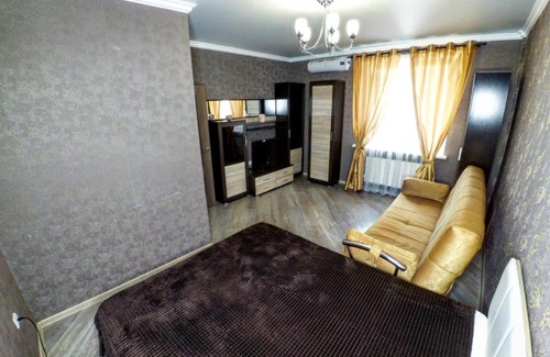 Sovetsky City District Apartamento | уютные апартаменты на Сибирском тракте