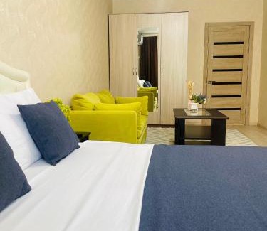 Aktobe Apartamento | Уютные апартаменты с отличной локацией