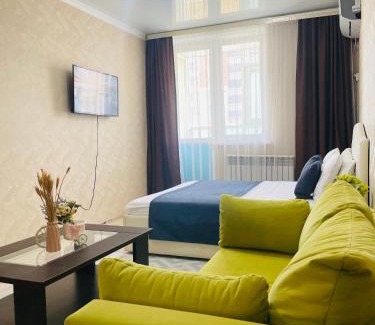 Aktobe Apartamento | Уютные апартаменты с отличной локацией