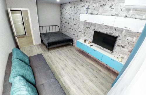 Sovetsky City District Apartamento | Уютные апартаменты у метро Родина 24в