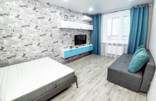 Sovetsky City District Apartamento | Уютные апартаменты у метро Родина 24в