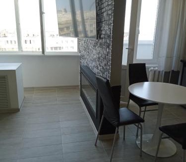 Aktau Apartamento | Уютные апартаменты у моря в Актау