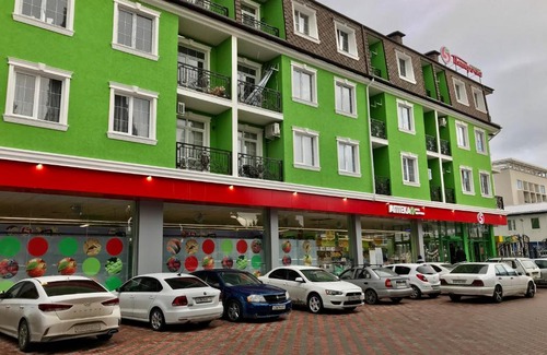 Vesyoloe Apartamento | Уютные Апартаменты у Моря на Таврической 7 (72)