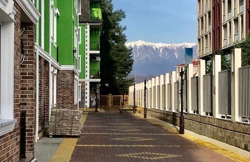 Vesyoloe Apartamento | Уютные Апартаменты у Моря на Таврической 7 (72)