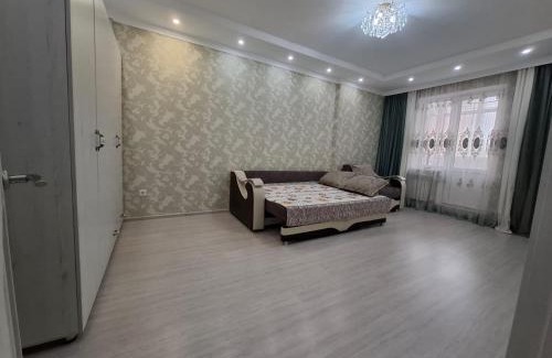 Almaty District Apartamento | Уютные апартаменты